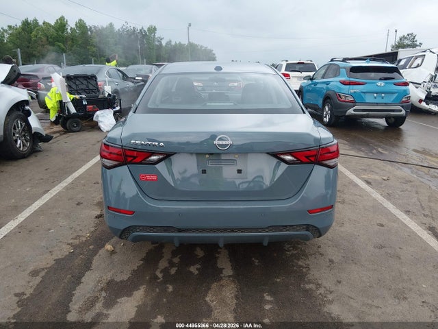 Nissan SENTRA SV 2025 3N1AB8CVXSY375457 Image 17