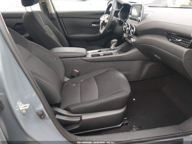 Nissan SENTRA SV 2025 3N1AB8CVXSY375457 Image 5