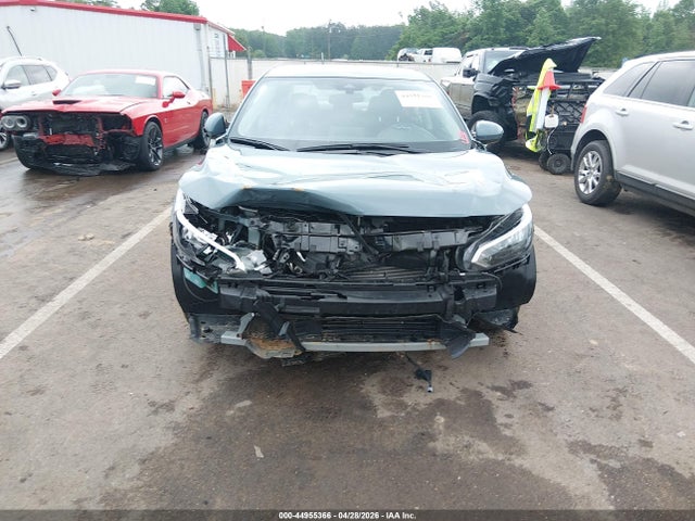 Nissan SENTRA SV 2025 3N1AB8CVXSY375457 Image 6
