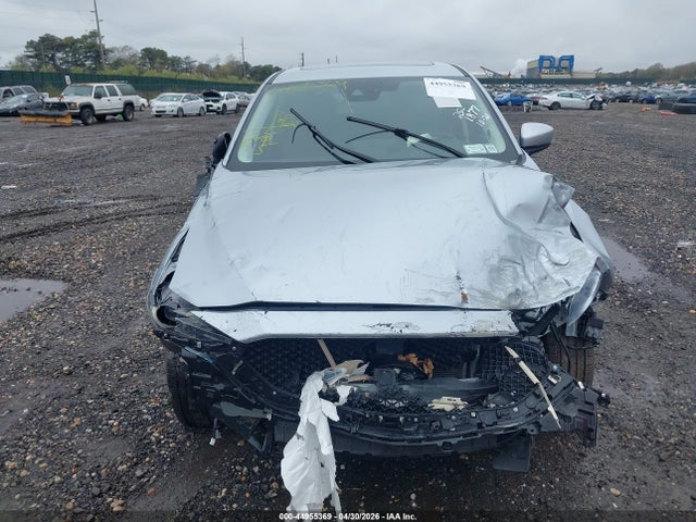 Продаж на аукціоні авто 2021 Mazda Cx-5 Grand Touring, vin: JM3KFBDMXM0462062, номер лоту: 44955369