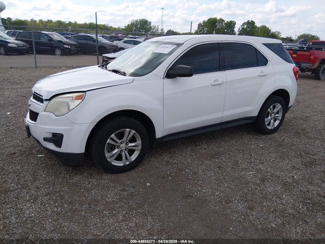 Продажа на аукционе авто 2015 Chevrolet Equinox L, vin: 2GNALLEK3F1165228, номер лота: 44955371
