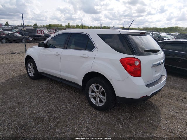 Продажа на аукционе авто 2015 Chevrolet Equinox L, vin: 2GNALLEK3F1165228, номер лота: 44955371