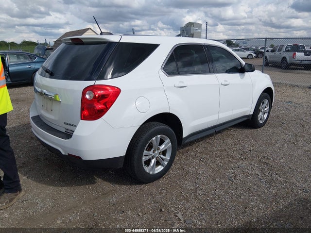 Продажа на аукционе авто 2015 Chevrolet Equinox L, vin: 2GNALLEK3F1165228, номер лота: 44955371