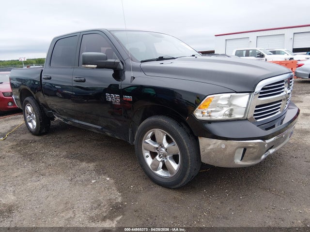 Aukcja sprzedaży 2019 Ram 1500 Classic Big Horn  4x4 5'7 Box, vin: 1C6RR7LT1KS623699, numer aukcji: 44955373