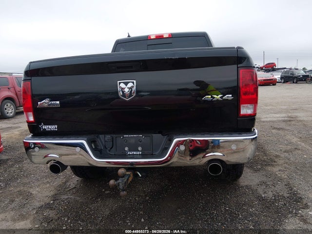 Aukcja sprzedaży 2019 Ram 1500 Classic Big Horn  4x4 5'7 Box, vin: 1C6RR7LT1KS623699, numer aukcji: 44955373