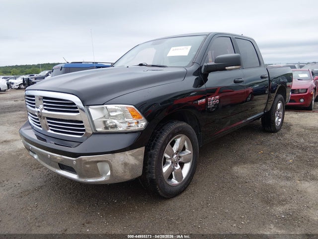 Aukcja sprzedaży 2019 Ram 1500 Classic Big Horn  4x4 5'7 Box, vin: 1C6RR7LT1KS623699, numer aukcji: 44955373