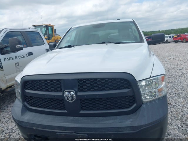 3C6RR7KG6MG663937 RAM 1500 Classic Tradesman 4x4 5&#039;7 Box