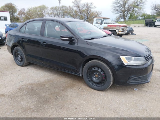 Aukcja sprzedaży 2012 Volkswagen Jetta 2.5l Se, vin: 3VWDP7AJ3CM321896, numer aukcji: 44955375