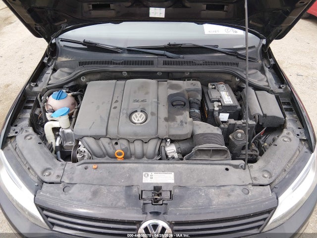 Продажа на аукционе авто 2012 Volkswagen Jetta 2.5l Se, vin: 3VWDP7AJ3CM321896, номер лота: 44955375