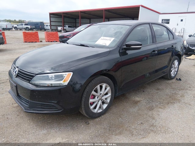 Продажа на аукционе авто 2012 Volkswagen Jetta 2.5l Se, vin: 3VWDP7AJ3CM321896, номер лота: 44955375