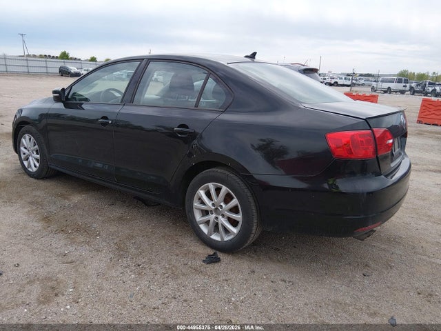 Продажа на аукционе авто 2012 Volkswagen Jetta 2.5l Se, vin: 3VWDP7AJ3CM321896, номер лота: 44955375