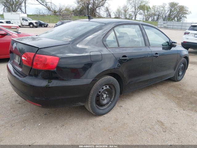 Продажа на аукционе авто 2012 Volkswagen Jetta 2.5l Se, vin: 3VWDP7AJ3CM321896, номер лота: 44955375