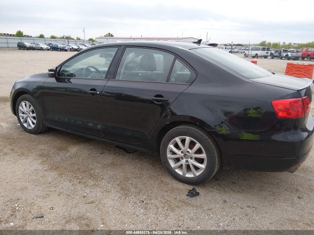 Продажа на аукционе авто 2012 Volkswagen Jetta 2.5l Se, vin: 3VWDP7AJ3CM321896, номер лота: 44955375