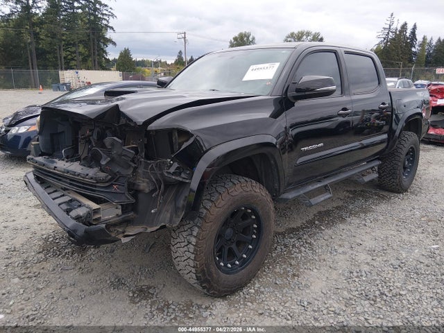 3TMCZ5AN6GM024045 Toyota Tacoma Trd Sport