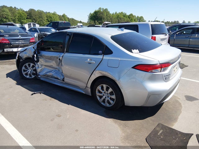 Aukcja sprzedaży 2020 Toyota Corolla Le, vin: JTDEPRAE1LJ030929, numer aukcji: 44955380