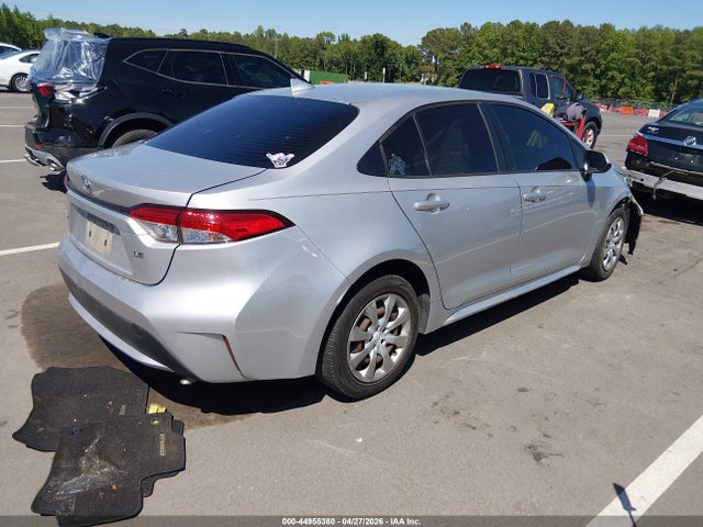 Aukcja sprzedaży 2020 Toyota Corolla Le, vin: JTDEPRAE1LJ030929, numer aukcji: 44955380