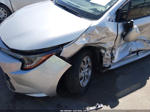 Aukcja sprzedaży 2020 Toyota Corolla Le, vin: JTDEPRAE1LJ030929, numer aukcji: 44955380