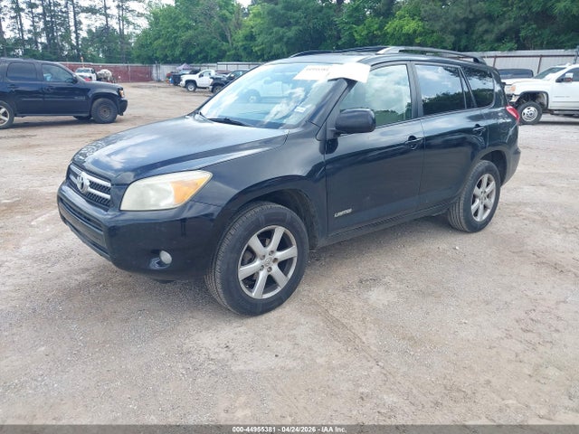 Aukcja sprzedaży 2007 Toyota Rav4 Limited, vin: JTMZD31V976051835, numer aukcji: 44955381