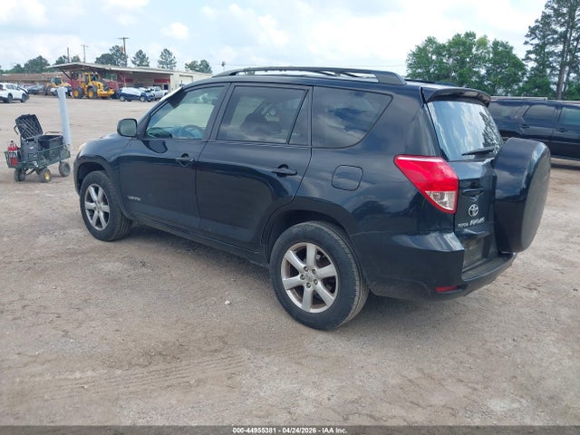Aukcja sprzedaży 2007 Toyota Rav4 Limited, vin: JTMZD31V976051835, numer aukcji: 44955381