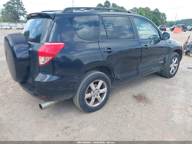 Aukcja sprzedaży 2007 Toyota Rav4 Limited, vin: JTMZD31V976051835, numer aukcji: 44955381