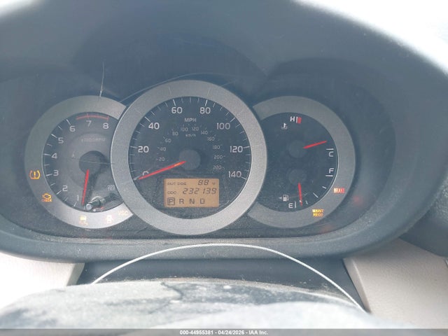 Aukcja sprzedaży 2007 Toyota Rav4 Limited, vin: JTMZD31V976051835, numer aukcji: 44955381