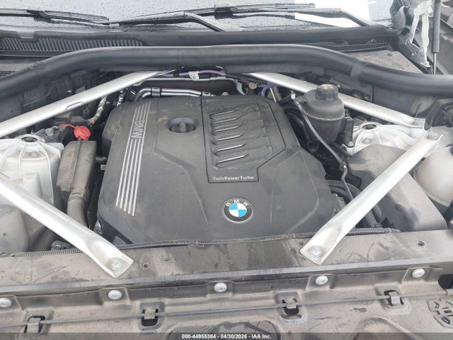 Aukcja sprzedaży 2022 Bmw X5 Xdrive40i, vin: 5UXCR6C02N9J22233, numer aukcji: 44955384