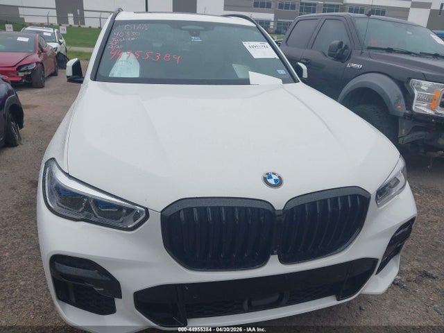 Aukcja sprzedaży 2022 Bmw X5 Xdrive40i, vin: 5UXCR6C02N9J22233, numer aukcji: 44955384