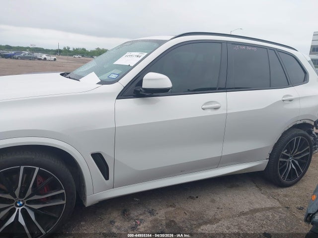44955384 :رقم المزاد ، 5UXCR6C02N9J22233 vin ، 2022 Bmw X5 Xdrive40i مزاد بيع