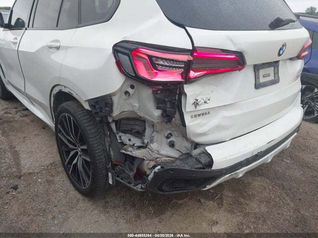 Aukcja sprzedaży 2022 Bmw X5 Xdrive40i, vin: 5UXCR6C02N9J22233, numer aukcji: 44955384