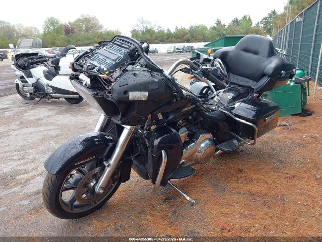 Aukcja sprzedaży 2022 Harley-davidson Fltrk, vin: 1HD1KZF17NB603704, numer aukcji: 44955385