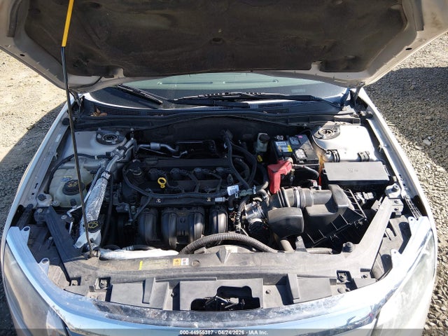 Auction sale of the 2010 Ford Fusion Se, vin: 3FAHP0HA3AR356607, lot number: 44955387