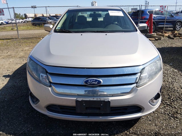 Auction sale of the 2010 Ford Fusion Se, vin: 3FAHP0HA3AR356607, lot number: 44955387