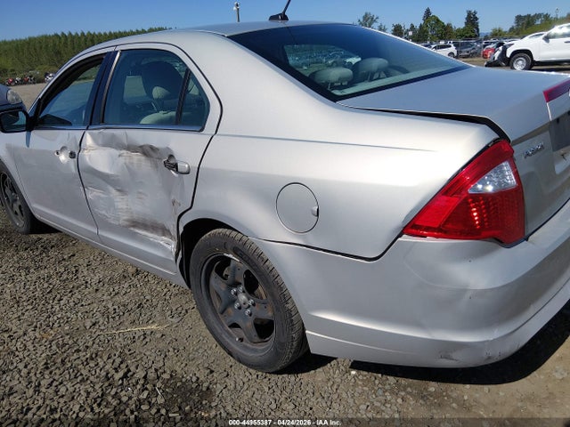 Auction sale of the 2010 Ford Fusion Se, vin: 3FAHP0HA3AR356607, lot number: 44955387