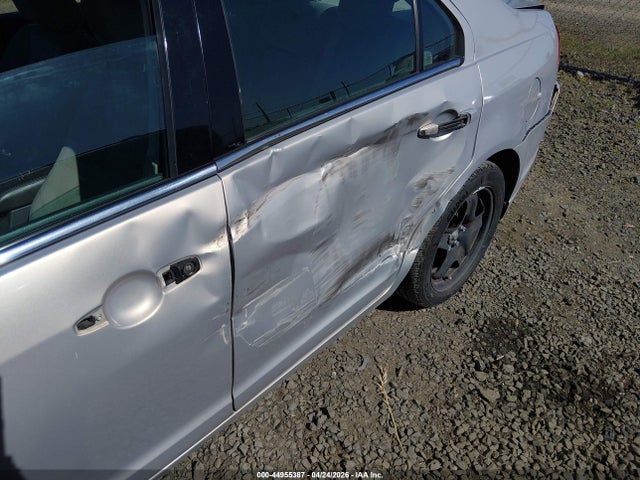 Auction sale of the 2010 Ford Fusion Se, vin: 3FAHP0HA3AR356607, lot number: 44955387