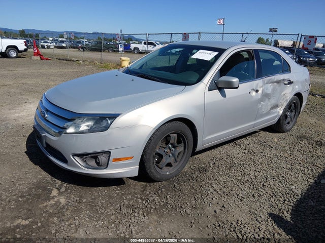 Auction sale of the 2010 Ford Fusion Se, vin: 3FAHP0HA3AR356607, lot number: 44955387