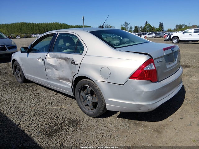 Auction sale of the 2010 Ford Fusion Se, vin: 3FAHP0HA3AR356607, lot number: 44955387