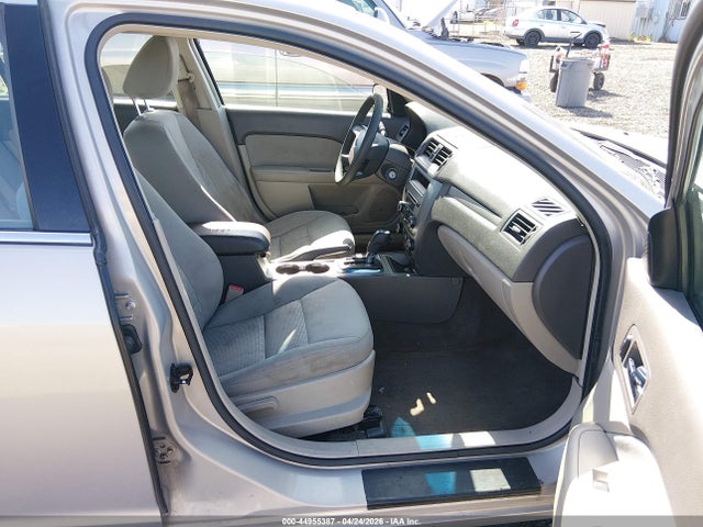 Auction sale of the 2010 Ford Fusion Se, vin: 3FAHP0HA3AR356607, lot number: 44955387