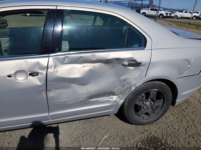 Auction sale of the 2010 Ford Fusion Se, vin: 3FAHP0HA3AR356607, lot number: 44955387