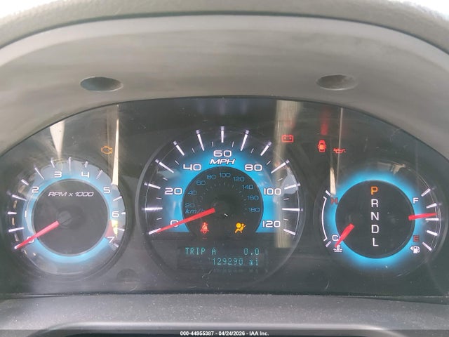 Auction sale of the 2010 Ford Fusion Se, vin: 3FAHP0HA3AR356607, lot number: 44955387