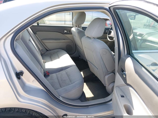 Auction sale of the 2010 Ford Fusion Se, vin: 3FAHP0HA3AR356607, lot number: 44955387