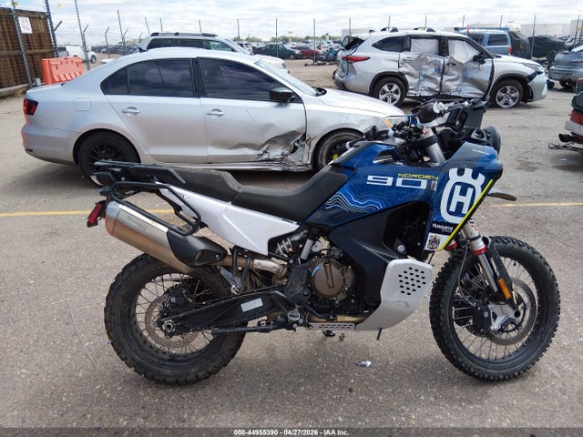 Husqvarna Norden 901 2024 VBKUN6403RM883712 Image 12