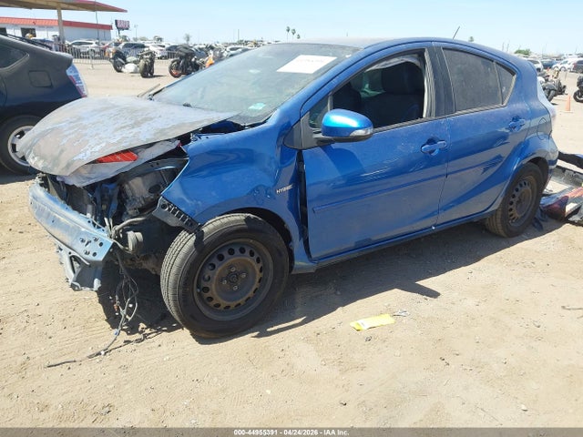 Продажа на аукционе авто 2012 Toyota Prius C Two, vin: JTDKDTB34C1517533, номер лота: 44955391