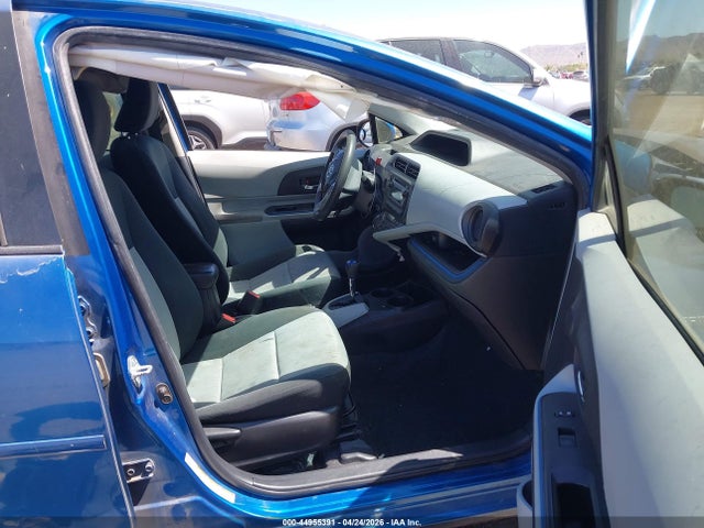 Продажа на аукционе авто 2012 Toyota Prius C Two, vin: JTDKDTB34C1517533, номер лота: 44955391