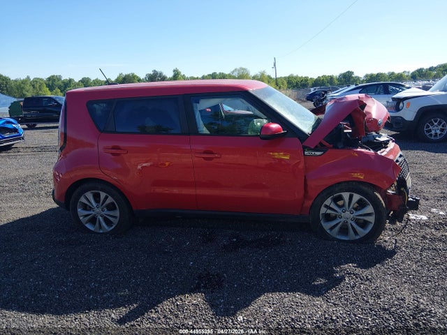 Aukcja sprzedaży 2016 Kia Soul +, vin: KNDJP3A59G7872934, numer aukcji: 44955395