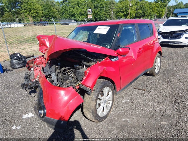 Aukcja sprzedaży 2016 Kia Soul +, vin: KNDJP3A59G7872934, numer aukcji: 44955395
