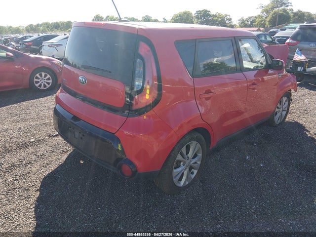 Aukcja sprzedaży 2016 Kia Soul +, vin: KNDJP3A59G7872934, numer aukcji: 44955395
