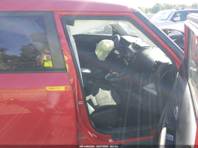 Aukcja sprzedaży 2016 Kia Soul +, vin: KNDJP3A59G7872934, numer aukcji: 44955395