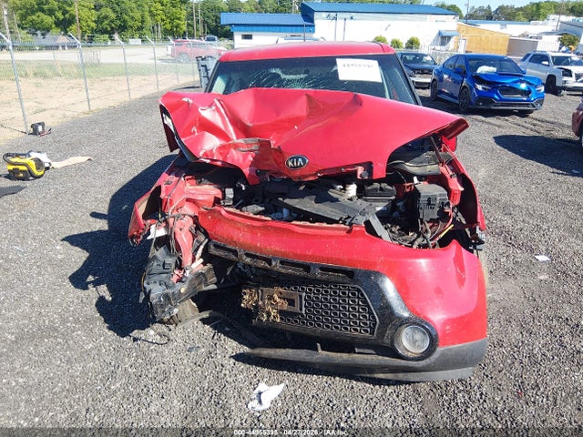Aukcja sprzedaży 2016 Kia Soul +, vin: KNDJP3A59G7872934, numer aukcji: 44955395