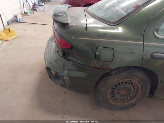 2000 Pontiac Sunfire Se მანქანა იყიდება აუქციონზე, vin: 1G2JB5249Y7405048, აუქციონის ნომერი: 44955398