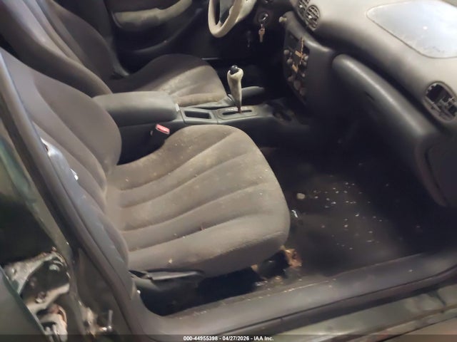 2000 Pontiac Sunfire Se მანქანა იყიდება აუქციონზე, vin: 1G2JB5249Y7405048, აუქციონის ნომერი: 44955398